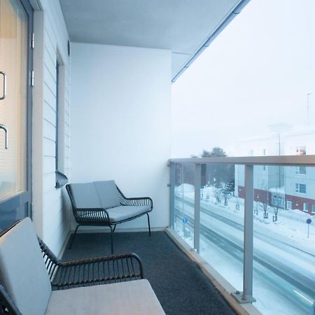 First Aparthotel Dasher Рованиеми Экстерьер фото
