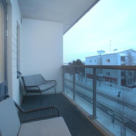 First Aparthotel Dasher Рованиеми Экстерьер фото