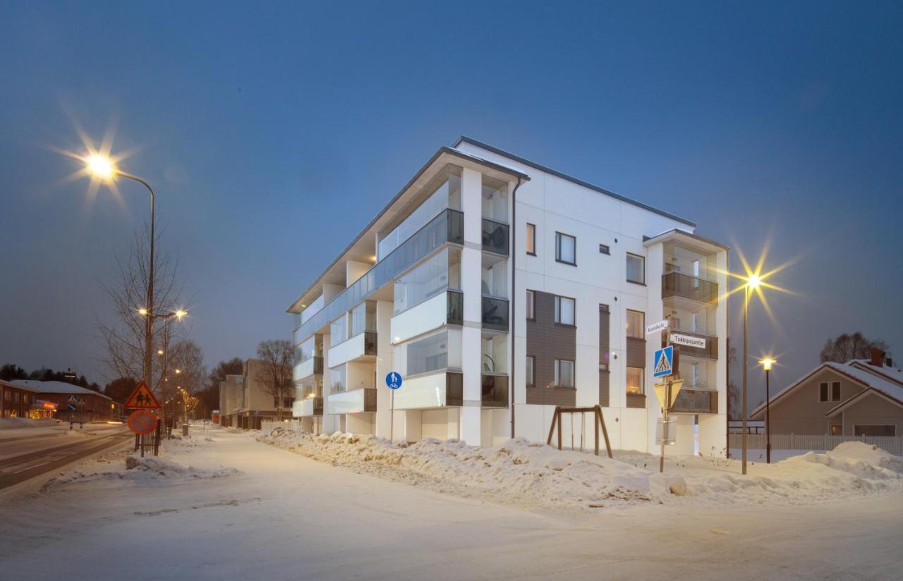 First Aparthotel Dasher Рованиеми Экстерьер фото