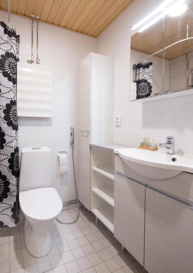 First Aparthotel Dasher Рованиеми Экстерьер фото
