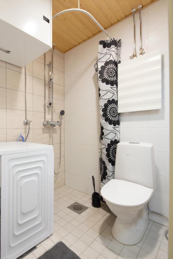 First Aparthotel Dasher Рованиеми Экстерьер фото